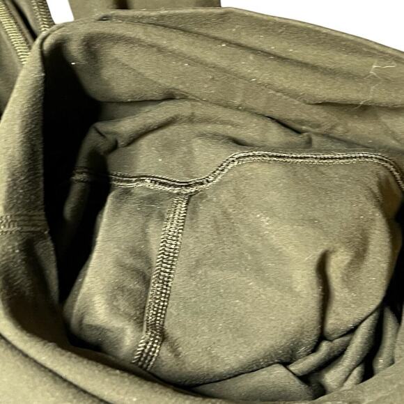 Lululemon Align High-Rise Pant‎ II 25" Sz 2 Gray Sage Soft Stretch Gym Active - Picture 3 of 6